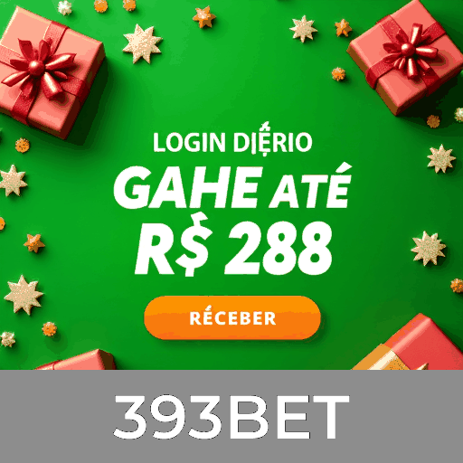 393BET Bônus por convite 393BET