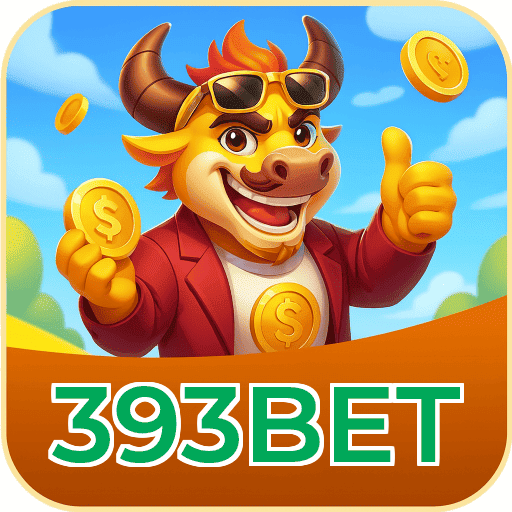 393BET logo